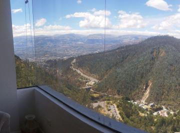 Suite de 1 habitación, Quito · Arriendo Suite Semiamoblada con Hermosa Vista en La González Suarez