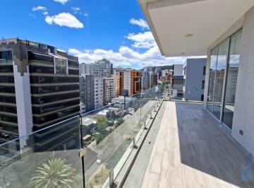 Departamento · 138m² · 1 Estacionamiento · Rento Departamento 3 Habitaciones La Carolina
