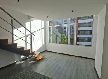 Suite de 1 habitación, Quito · Loft por Estrenar en Alquiler, 67 m², Sector Universidad Católica