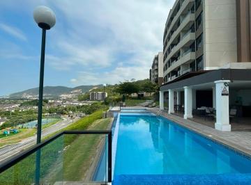 Departamento de 2 habitaciones, Guayaquil · Departamento en Renta en Urbanización Bosques de La Costa
