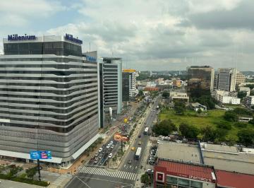 Oficina comercial , Guayaquil · Torre Millenium. Oficina en Renta 75 m² de Estreno