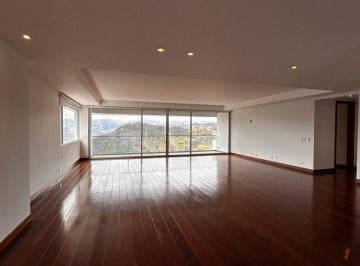 Departamento de 2 habitaciones, Quito · Departamento en Arriendo de 270 m² con Vista Panorámica a Quito y Guápulo