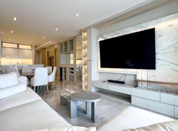 Departamento · 108m² · 2 Habitaciones · 1 Estacionamiento · Departamento de Lujo