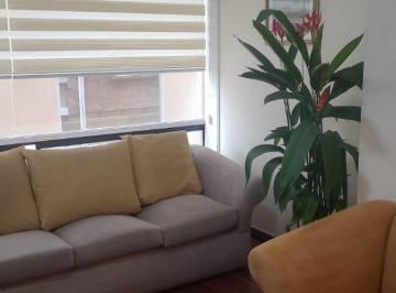 Departamento de 2 habitaciones, Quito · Arriendo Departamento Dos Habitaciones Amoblado República del Salvador La Carolina