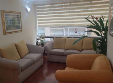 Departamento de 2 habitaciones, Quito · Arriendo Departamento Dos Habitaciones Amoblado República del Salvador La Carolina