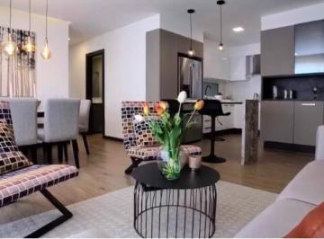 Departamento · 97m² · 3 Habitaciones · 2 Estacionamientos · Venta Estrenar, Depto. 3 Dorm., Sector El Bosque
