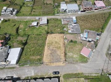 Terreno / Lote , Quito · Se Vende Terreno de 510 m en Cutuglahua