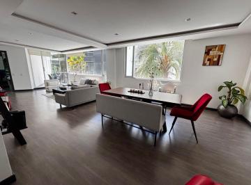 Departamento de 3 habitaciones, Quito · Arriendo Moderno Departamento Amoblado Quito Tenis
