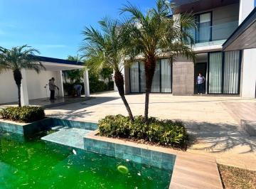 Casa de 5 habitaciones, Guayaquil · Alquilo Casa Al Lago, Mocoli Urbanización Lisola, 5 Dorm.