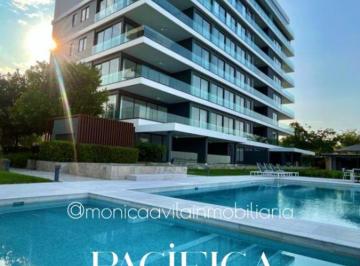 Departamento de 2 habitaciones, Guayaquil · Departamento de Estreno en Pacifica, ubicación Top Isla Mocoli!
