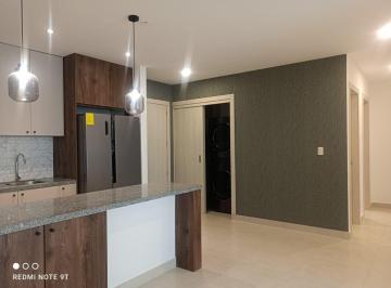 Departamento · 87m² · 2 Habitaciones · 1 Estacionamiento · Departamento Semi Amoblado Los Ceibos Olivos Park Ingp