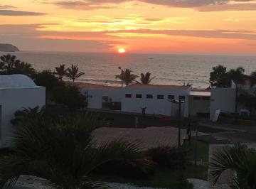 Departamento de 2 habitaciones, Manta · Manta - Ciudad del Mar - Frente Al Mar