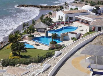Departamento de 2 habitaciones, Manta · Manta - Ciudad del Mar - Frente Al Mar