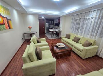 Suite de 1 habitación, Quito · Alpallana Suite Renta Amoblada