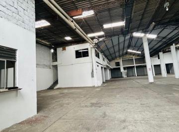 Bodega-Galpón , Guayaquil · Alquilo Bodega 1000 m² + 320 m² Oficina, Sector Industrial