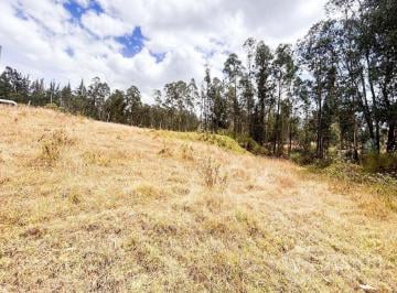 Terreno / Lote · 1302m² · Venta de Terreno en Conocoto con Inmediata Salida a La Av Simón Bolívar