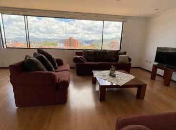 Departamento de 2 habitaciones, Cuenca · Departamento Amueblado en Alquiler Sector Av Remigio Crespo