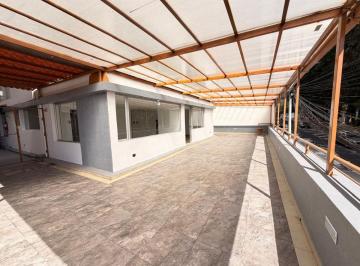 Local comercial , Quito · Local Comercial de Alquiler en El Sector La Carolina de 246 m con Terraza Privada