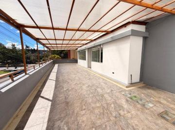 Local comercial , Quito · Local Comercial de Alquiler en El Sector La Carolina de 246 m con Terraza Privada