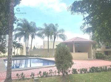 Casa · 170m² · 3 Habitaciones · 2 Estacionamientos · Casa en Alquiler con Area Bbq en Belohorizonte m. H.