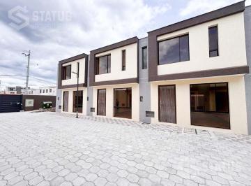 Casa · 95m² · 3 Habitaciones · 1 Estacionamiento · Venta de Casa Cerca Al Colegio Gutemberg - Aplica Crédito Miti Miti o Vip