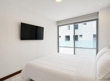 Suite · 100m² · 1 Habitación · 1 Estacionamiento · Suite de Lujo, González Suárez, 63 m², Terraza 37 m², Piscina, Gym