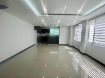 Departamento · 120m² · 3 Habitaciones · 2 Estacionamientos · Renta Departamento La Primavera Cumbaya