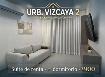Suite de 1 habitación, Guayaquil · 7538. Vizcaya 2 - Samborondon Km9, Alquilo Suite 1 Dormitorio $900.