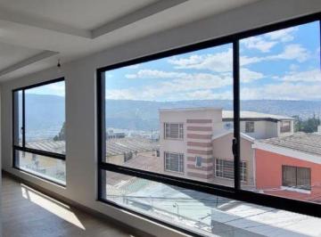 Departamento de 3 habitaciones, Quito · Departamento en Venta de Tres Dorm. por Estrenar en Pusuqui