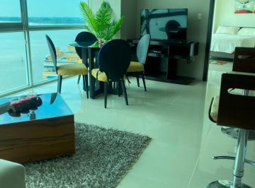 Departamento de 2 habitaciones, Guayaquil · Hermoso Departamento de 2 Habitaciones en River Front