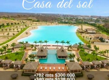 Terreno / Lote , Ruta del Sol · Terreno en Venta Urb. Casa del Sol, Ayangue