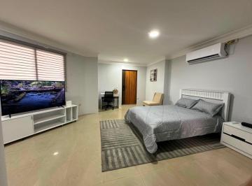 Departamento de 1 habitación, Guayaquil · Vive con Estilo: Suite de Lujo en Alquiler/ Urbanizacion Privada