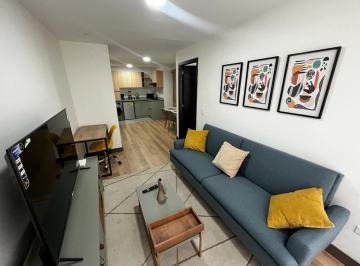 Departamento · 45m² · 1 Habitación · Departamento - La Carolina