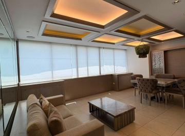 Departamento de 2 habitaciones, Guayaquil · Alquiler Departamento Amoblado en Puerto Santa Ana – Bellini 2 | Vista Al Rio