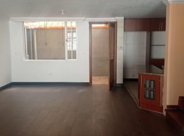 Casa · 191m² · 3 Habitaciones · 2 Estacionamientos · Se Vende Amplia Casa en Carcelen Industrial