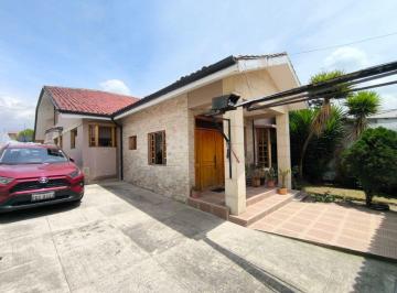 Terreno / Lote , Quito · C/ San Isidro del Inca, Terreno de 552 m² con Casa de 357 m² en Venta