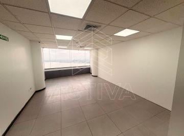 Oficina comercial , Guayaquil · Oficina Grande en Renta con Vista Al Rio en El Edificio The Point, Puerto Santa Ana
