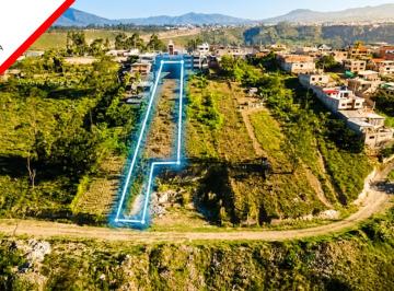 Terreno / Lote , Ambato · Amplio Terreno en San Juan