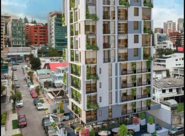 Departamento de 2 habitaciones, Quito · En Venta Departamento a Estrenar La Coruña