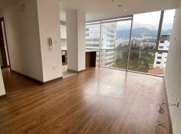 Departamento de 2 habitaciones, Quito · La Carolina! Vendo 2 Dorm. Lindo Departamento 84 m², Edificio Moderno!