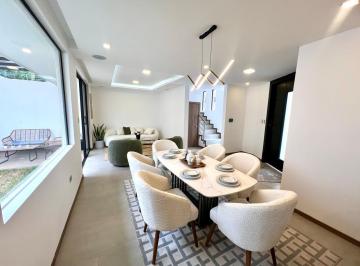 Casa · 145m² · 3 Habitaciones · 2 Estacionamientos · Mv - Sector Tumbaco, La Cerámica Casa en Venta 3d de 145 m² y Jardín Privado 60 m² en Conjunto Privado