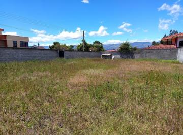 Terreno / Lote · 603m² · Terreno en Venta en Conocoto