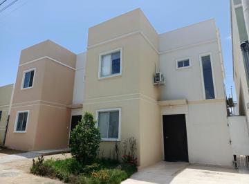 Casa · 90m² · 3 Habitaciones · 1 Estacionamiento · Casa en Alquiler Paseo del Sol 1, Via a La Costa, Chongón, Cyp