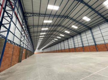 Bodega-Galpón , Durán · Bodega en Alquiler 4.500 m² - Dentro de Parque Industrial, Durán