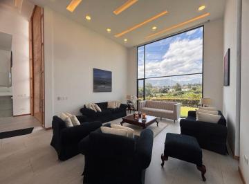 Casa de 3 habitaciones, Quito · Casa en Urbanización de Arriendo en Puembo