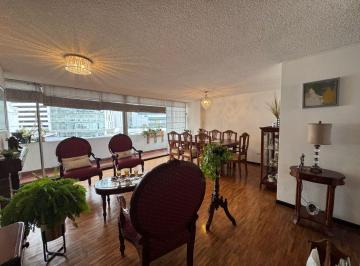 Departamento de 2 habitaciones, Quito · Oportunidad Venta Dpto 120 m². La Carolina.