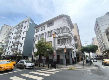 Edificio-Hotel-Fabrica · 494m² · Edificio Esquinero en Alquiler, Centro de Guayaquil, Ingg