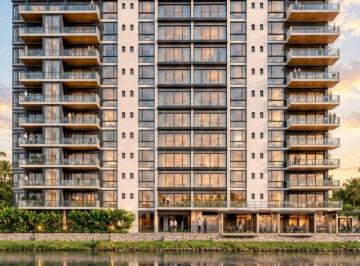 Departamento de 3 habitaciones, Guayaquil · Al Rio Proyecto de Lujo Departamentos en Venta a Estrenar Octubre 2030 Isla Mocoli