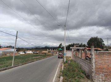 Terreno / Lote , Guano · Terreno de 11.312 m² en San Andrés, Sector del Estadio.