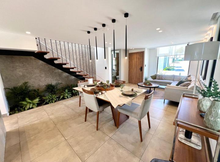 Proyecto horizontal · Casas en Venta en Tumbaco, La Morita Proyecto Villa Martinica